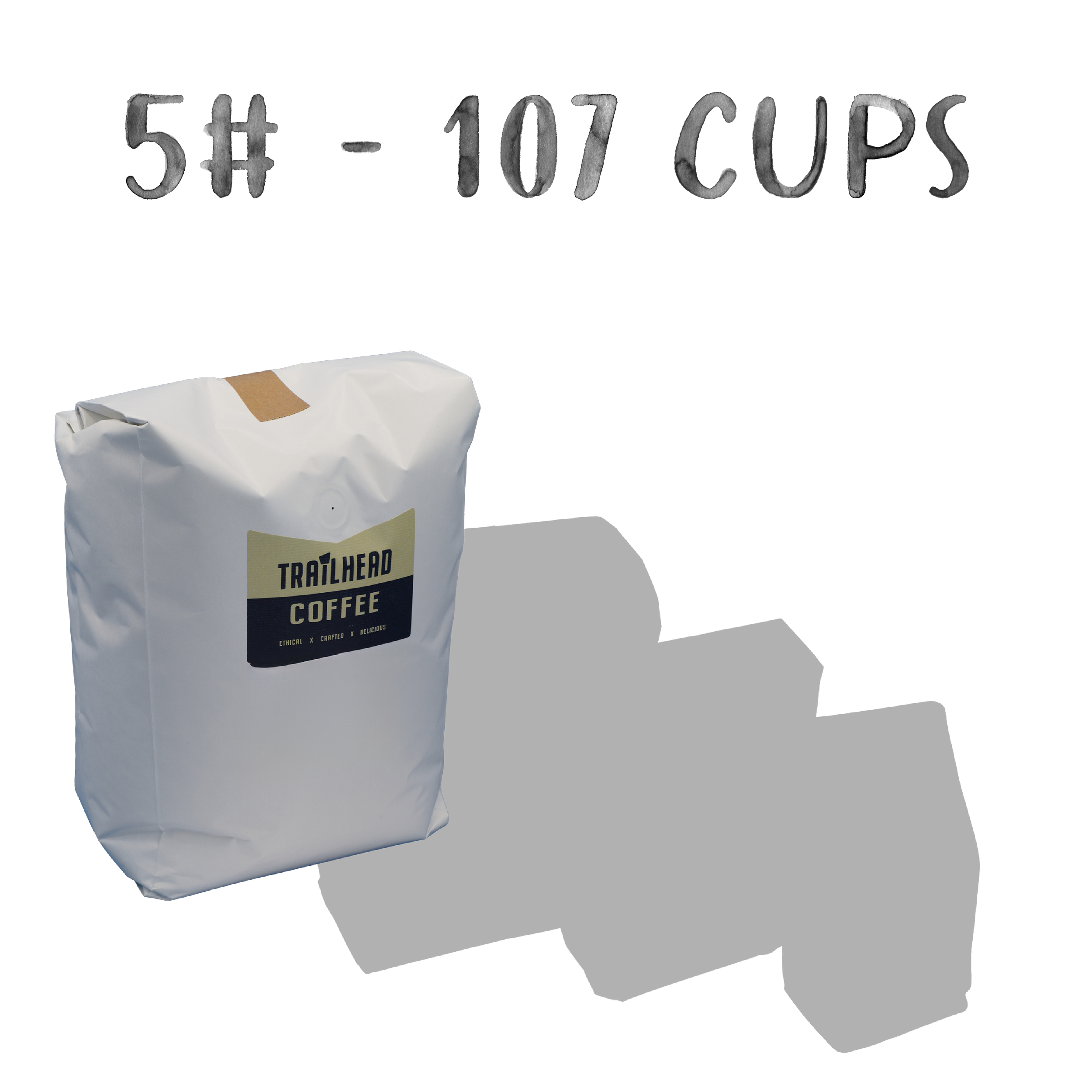 Decaf Colombia Sugarcane Process Coffee — TRAILHEAD COFFEE ROASTERS